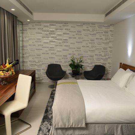 Warwick Stone 55 Hotel Beirut Exterior photo