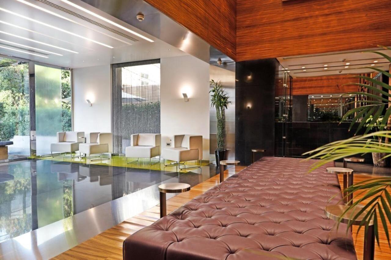 Warwick Stone 55 Hotel Beirut Exterior photo