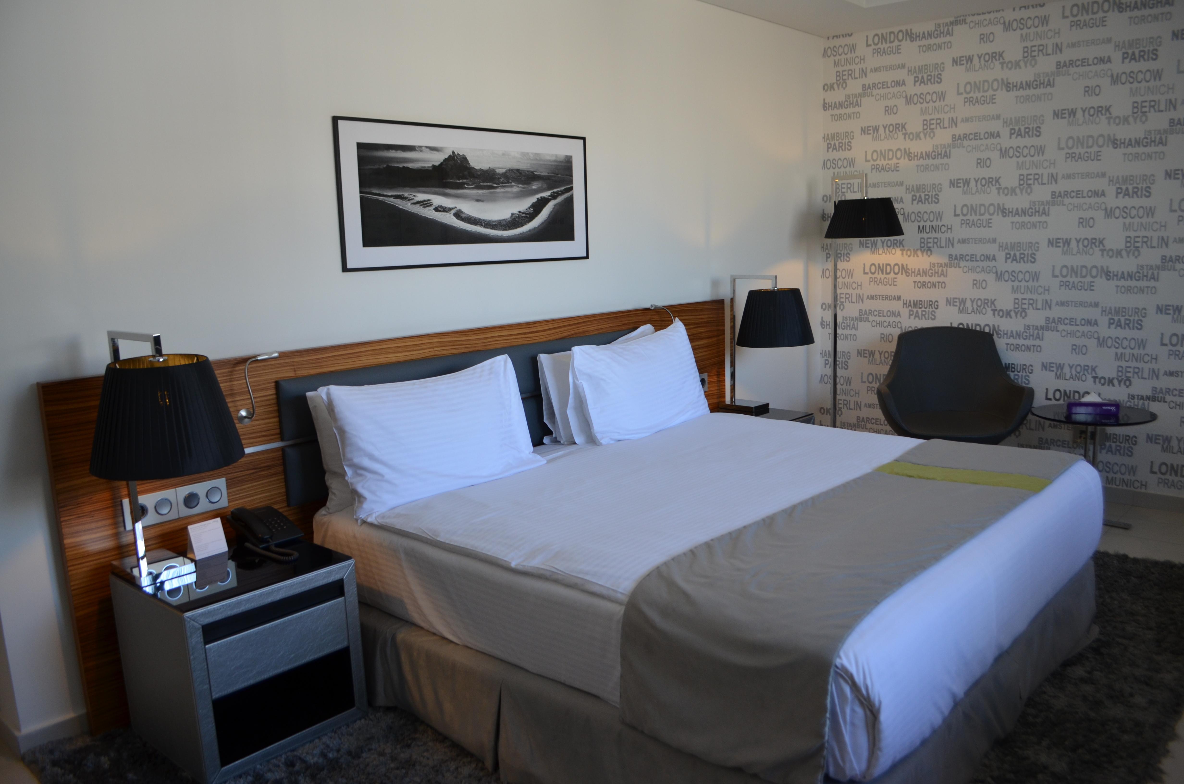 Warwick Stone 55 Hotel Beirut Exterior photo