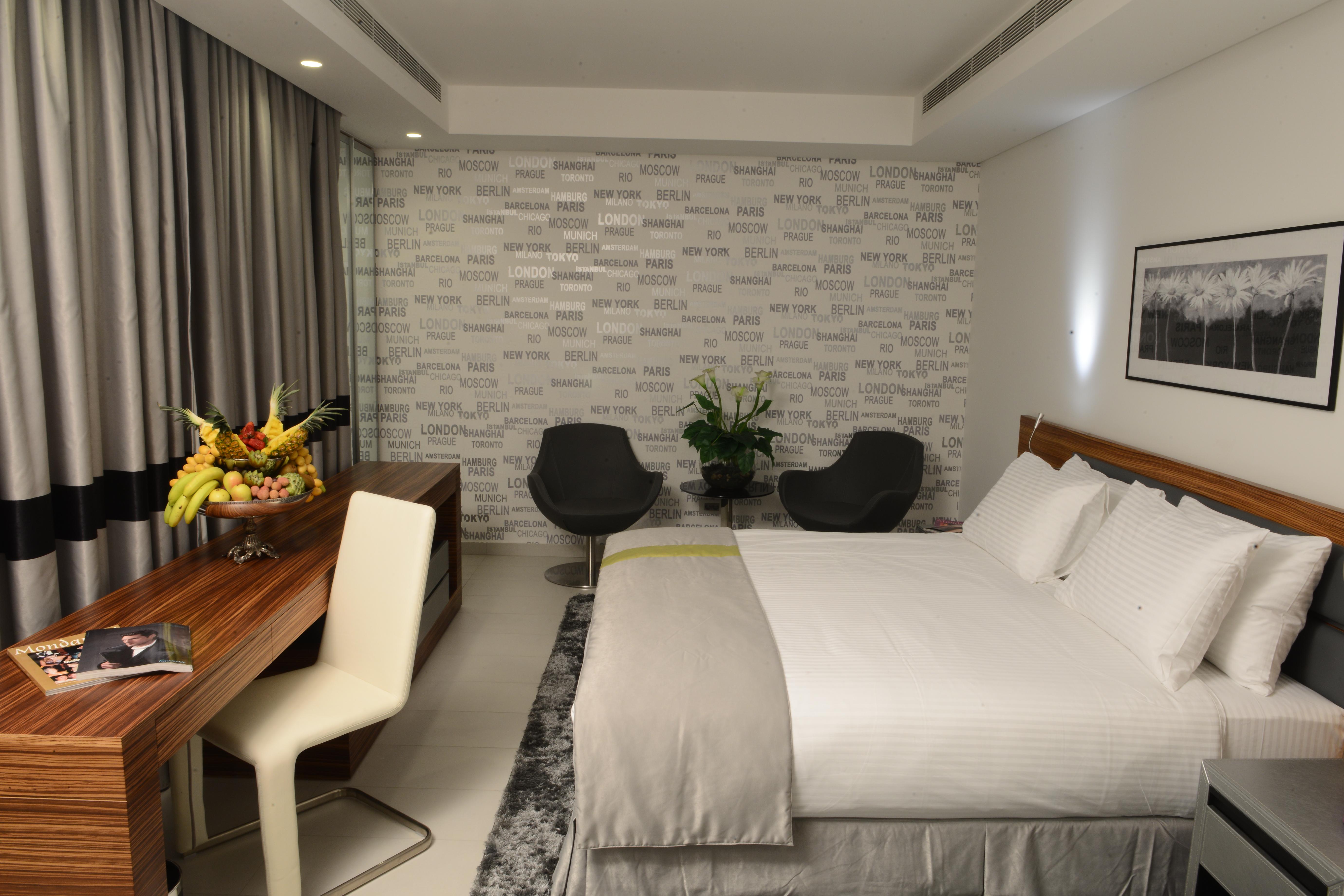 Warwick Stone 55 Hotel Beirut Exterior photo