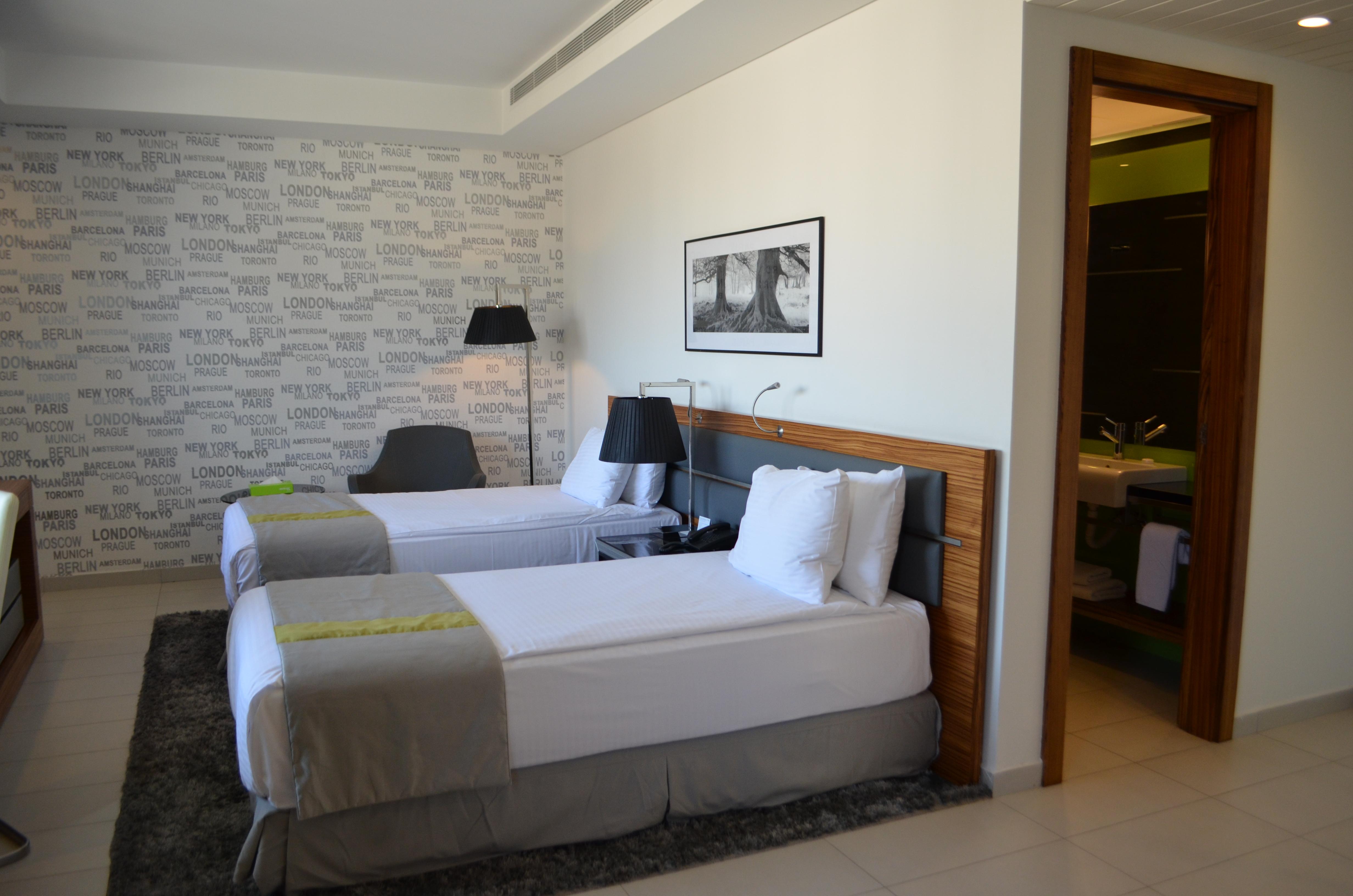 Warwick Stone 55 Hotel Beirut Exterior photo