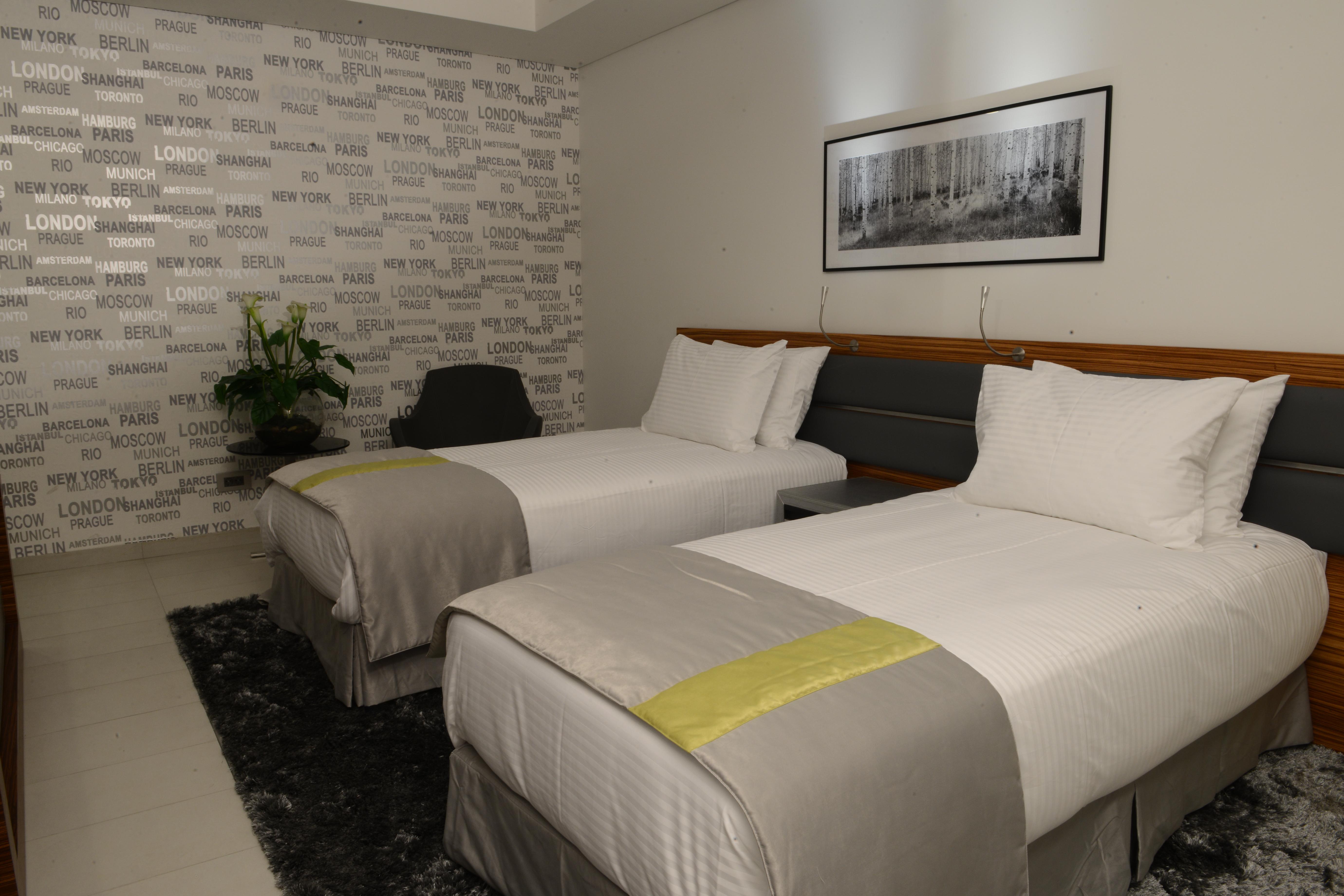 Warwick Stone 55 Hotel Beirut Exterior photo