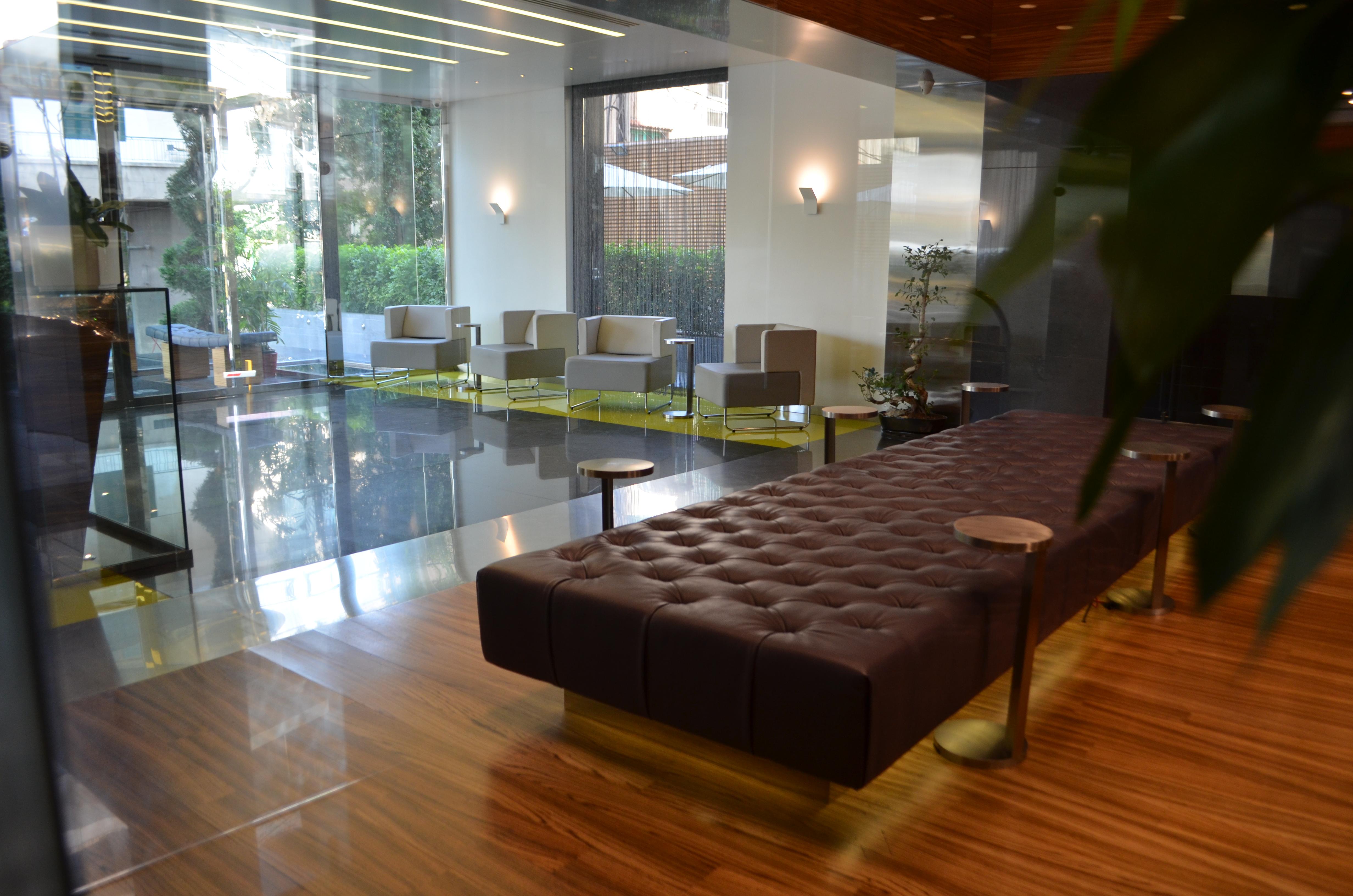 Warwick Stone 55 Hotel Beirut Exterior photo