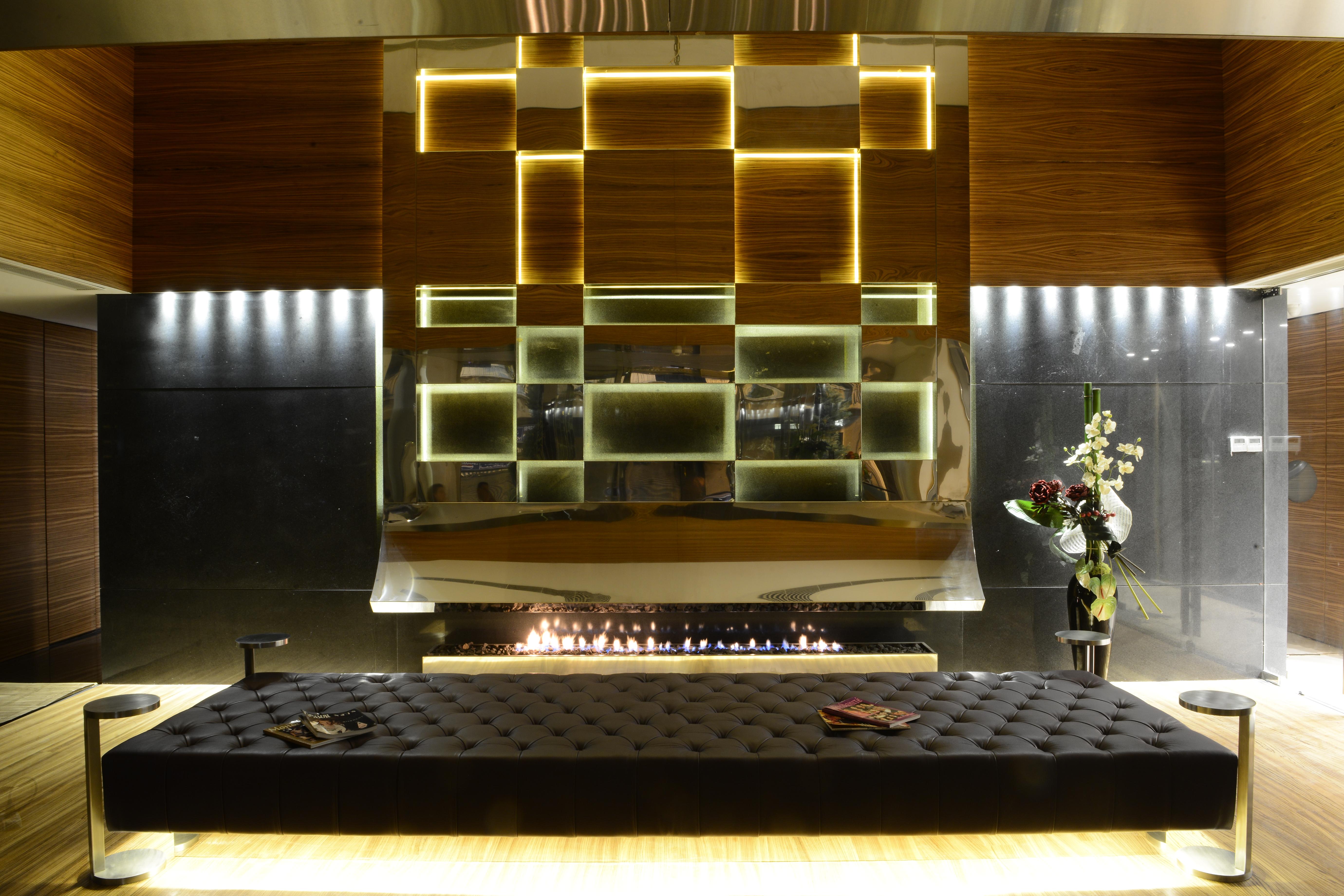 Warwick Stone 55 Hotel Beirut Exterior photo