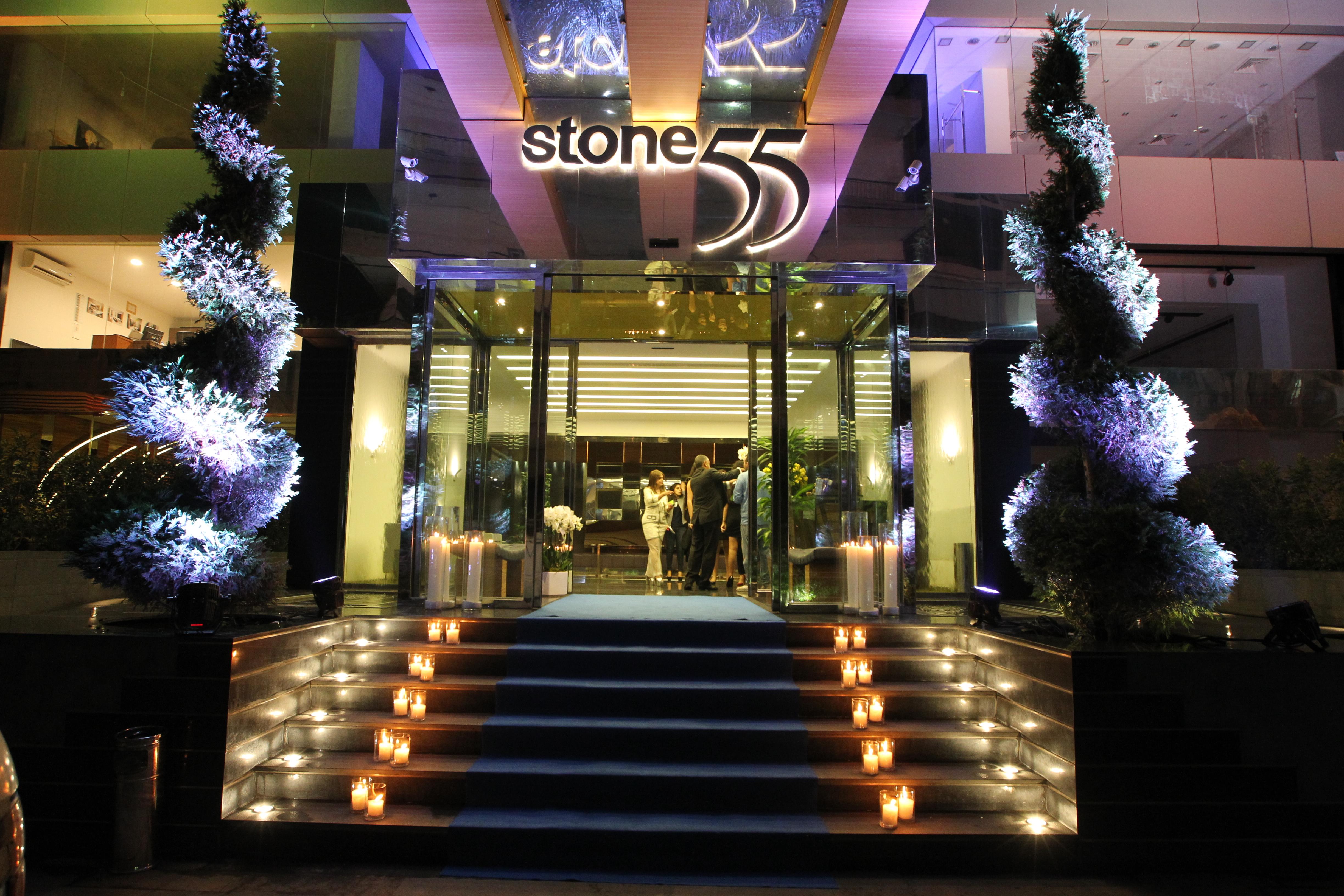 Warwick Stone 55 Hotel Beirut Exterior photo