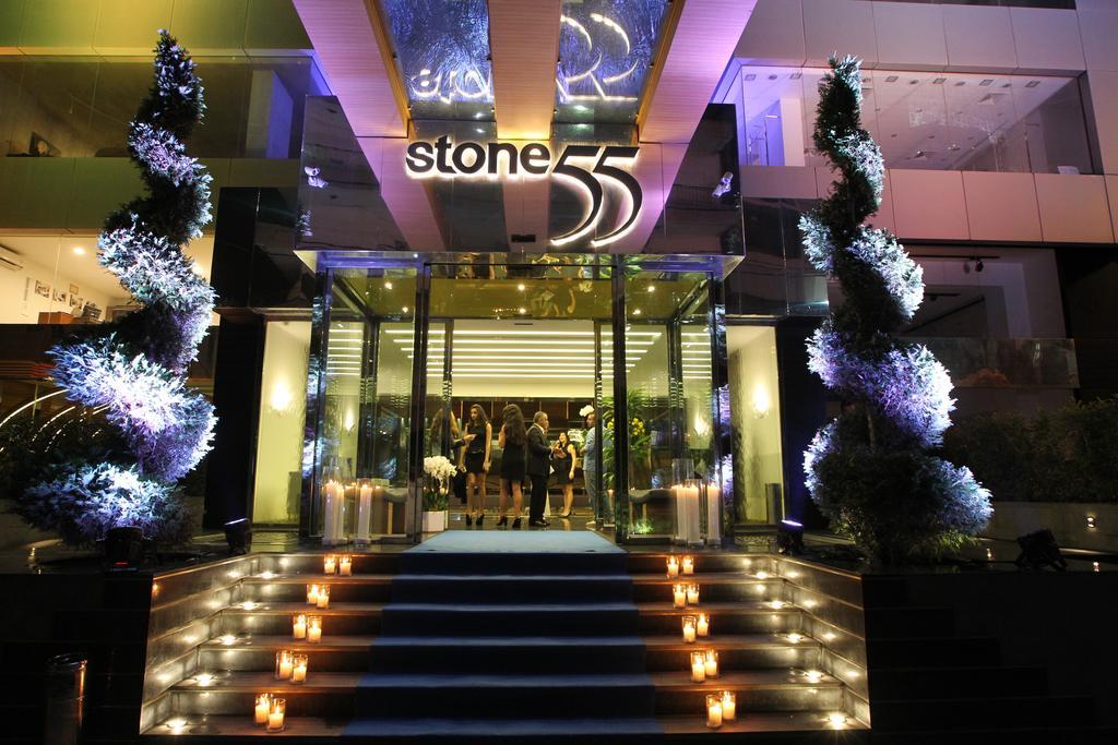 Warwick Stone 55 Hotel Beirut Exterior photo