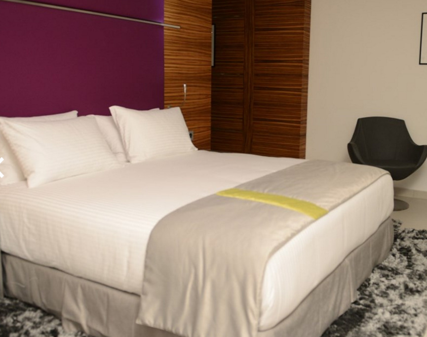 Warwick Stone 55 Hotel Beirut Exterior photo