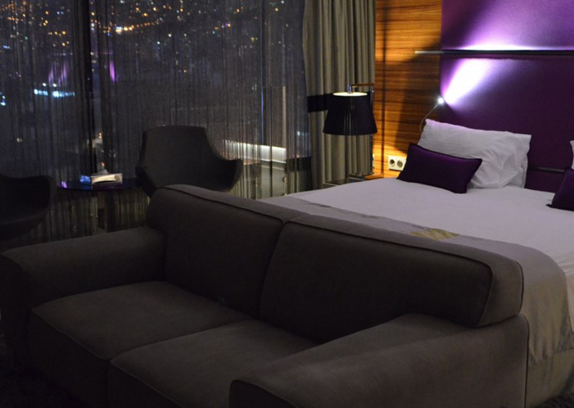 Warwick Stone 55 Hotel Beirut Exterior photo