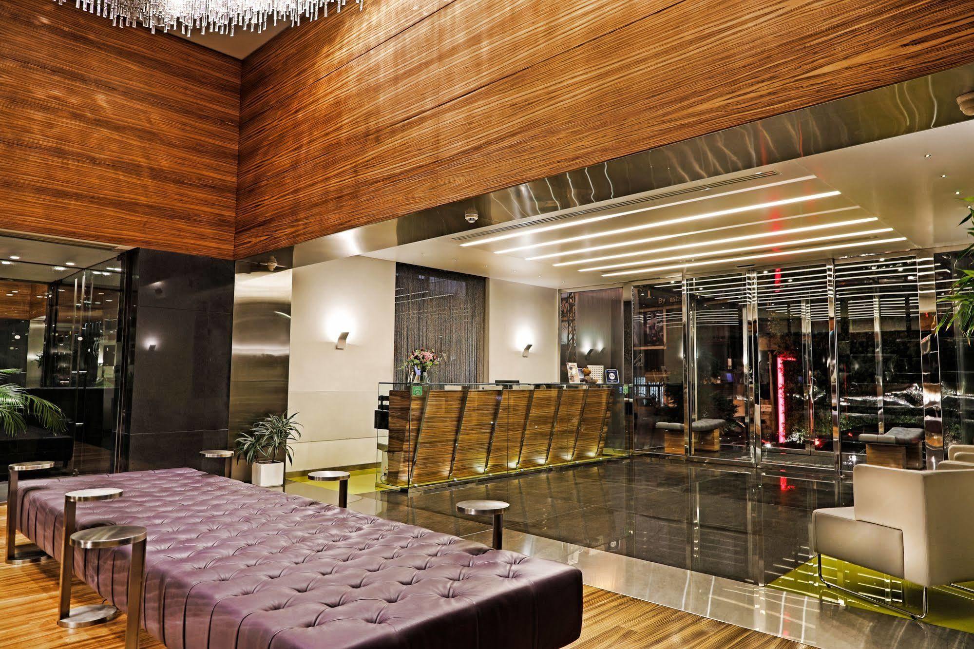 Warwick Stone 55 Hotel Beirut Exterior photo