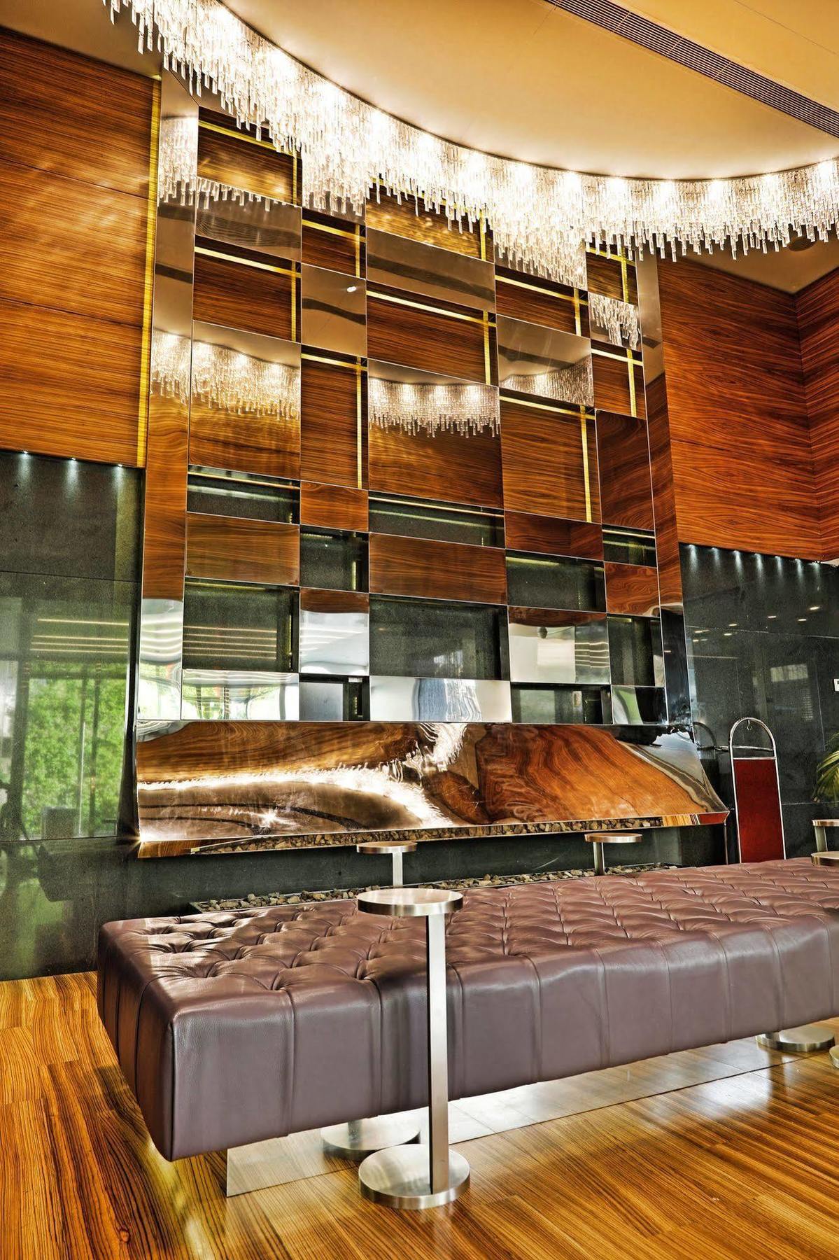 Warwick Stone 55 Hotel Beirut Exterior photo